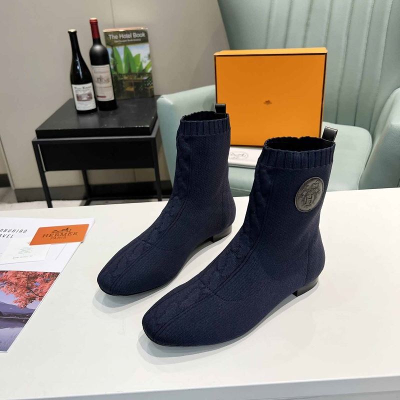 H**mes boots